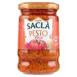 SACLA' PESTO NDUJA GR.190