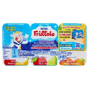 NESTLE' FRUTTOLO GUSTI MISTI GR.300
