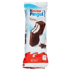 KINDER PINGUI' T4 CACAO GR.120