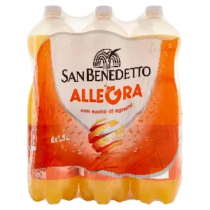 SAN BENEDETTO ALLEGRA ARANCIA LT.1,5