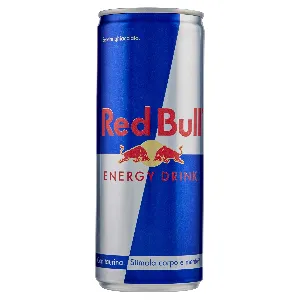 RED BULL ENERGY DRINK CL.25