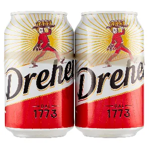 DREHER BIRRA LATTINA CL.33