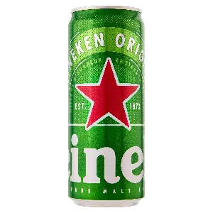HEINEKEN BIRRA LATTINA CL.33