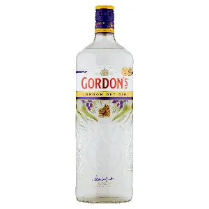 GORDON'S LONDON DRY GIN LT.1