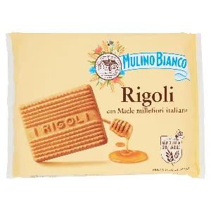 MULINO BIANCO 'CLASSICI' RIGOLI GR.800
