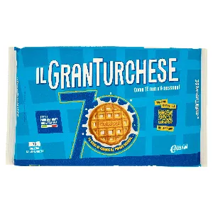 IL GRAN TURCHESE BISCOTTI CLASSICI GR.400