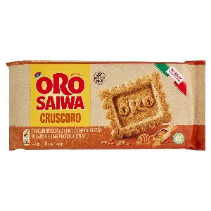 SAIWA ORO BISCOTTI CRUSCORO GR.400