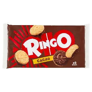 PAVESI RINGO FAMIGLIA CACAO GR.330