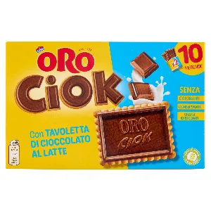 SAIWA ORO CIOK LATTE GR.250