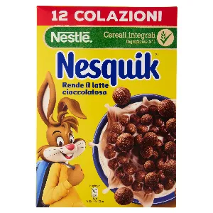 NESQUIK CEREALI GR.375