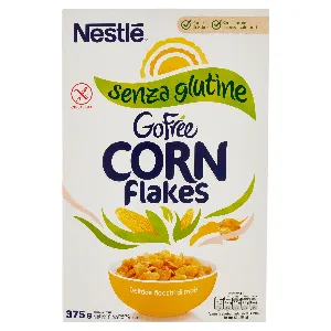 NESTLE' CORN FLAKES CEREALI SENZA GLUTINE GR.375