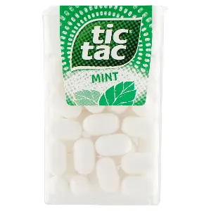 TIC TAC MINT T.1 (AVANCASSA) GR.18