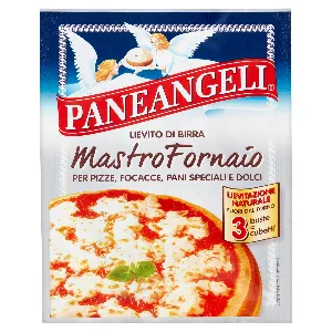 PANEANGELI MASTRO FORNAIO LIEVITO X 3 BST GR.21