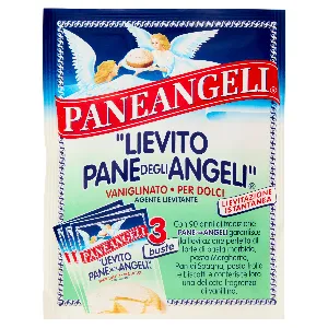 PANEANGELI LIEVITO VANIGLIATO X 3 BUSTE GR.48