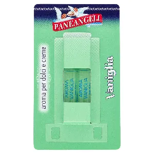 PANEANGELI AROMA VANIGLIA 2 FIALE ML.04