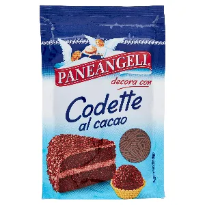 PANEANGELI CODETTE CIOCCOLATO GR.50