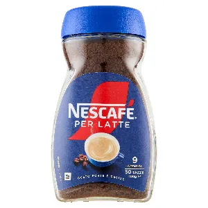 NESCAFE' CAFFE'LATTE GR.100