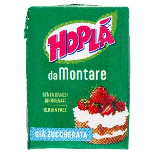 HOPLA' PREPARATO VEGETALE BRIK ML.200