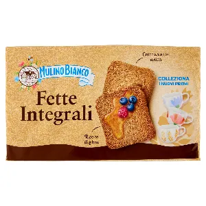 MULINO BIANCO FETTE INTEGRALI GR.630