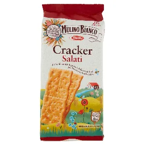 MULINO BIANCO CRACKER SALATI GR.500