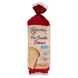 MULINO BIANCO PAN BAULETTO BIANCO GR.400