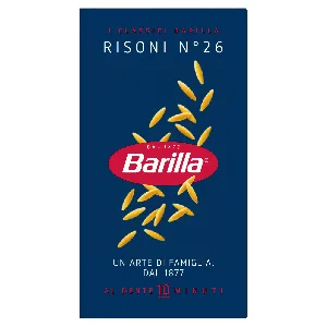 BARILLA N.26 RISONI GR.500