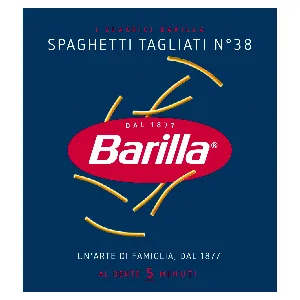BARILLA N.38 SPAGHETTI TAGLIATI GR.500
