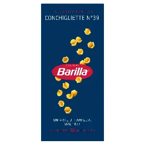 BARILLA N.39 CONCHIGLIETTE GR.500