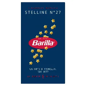 BARILLA N.27 STELLINE GR.500