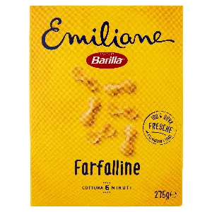 EMILIANE BARILLA N.114 FARFALLINE GR.275