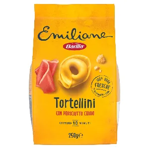 EMILIANE BARILLA TORTELLINI PROSC.CRUDO GR.250