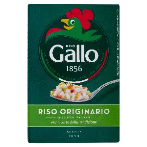 GALLO RISO ORIGINARIO S/V GR.500