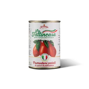LA FATTINCASA POMODORI PELATI GR.400