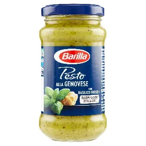 BARILLA PESTO GENOVESE GR.190