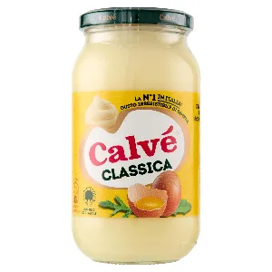 CALVE' MAIONESE CLASSICA VASO GR.450