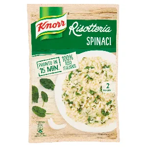 KNORR RISOTTO GR.175 SPINACI