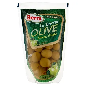 BERNI LE BUONE OLIVE DENOCCIOLATE GR.170 (I&O)