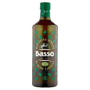 BASSO OLIO EXTRA VERG.OLIVA LT.1