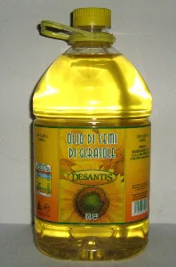 DESANTIS OLIO DI SEMI GIRASOLE PET LT.5