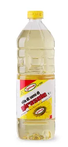 DENTAMARO OLIO DI SEMI GIRASOLE PET LT.1