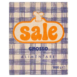 SALE ALIMENTARE GROSSO KG.1