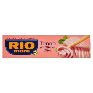 RIO MARE TONNO OLIO OLIVA GR.80X4