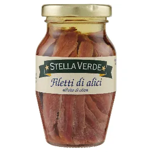 DONZELA FILETTI ALICI OLIO SEMI GR.155