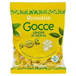 FIDA CARAMELLE GOCCE LIMONI DI SICILIA GR.175