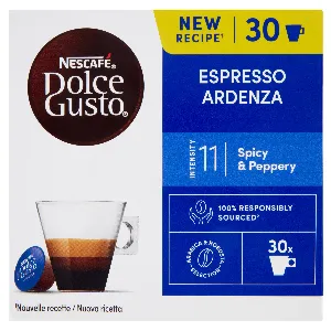 NESCAFE' DOLCE GUSTO ESPRESSO ARDENZA X30PZ GR.195