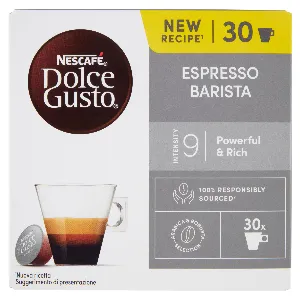 NESCAFE' DOLCE GUSTO ESPRES BARISTA X30 PZ GR.195