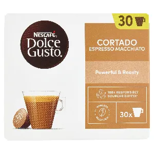 NESCAFE' DOLCE GUSTO CORTADO ESPR/MACCH X30 GR.189