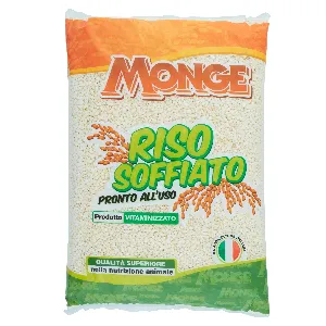 MONGE RISO CANE SOFFIATO KG.1