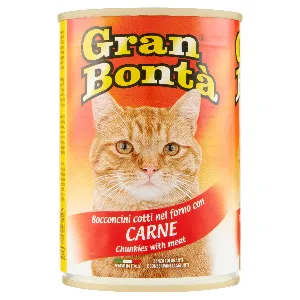 GRAN BONTA' BOCC.GATTO MANZO GR.400