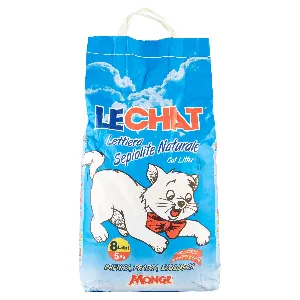LECHAT LETTIERA SEPIOLITE LT.10 KG.6,50
